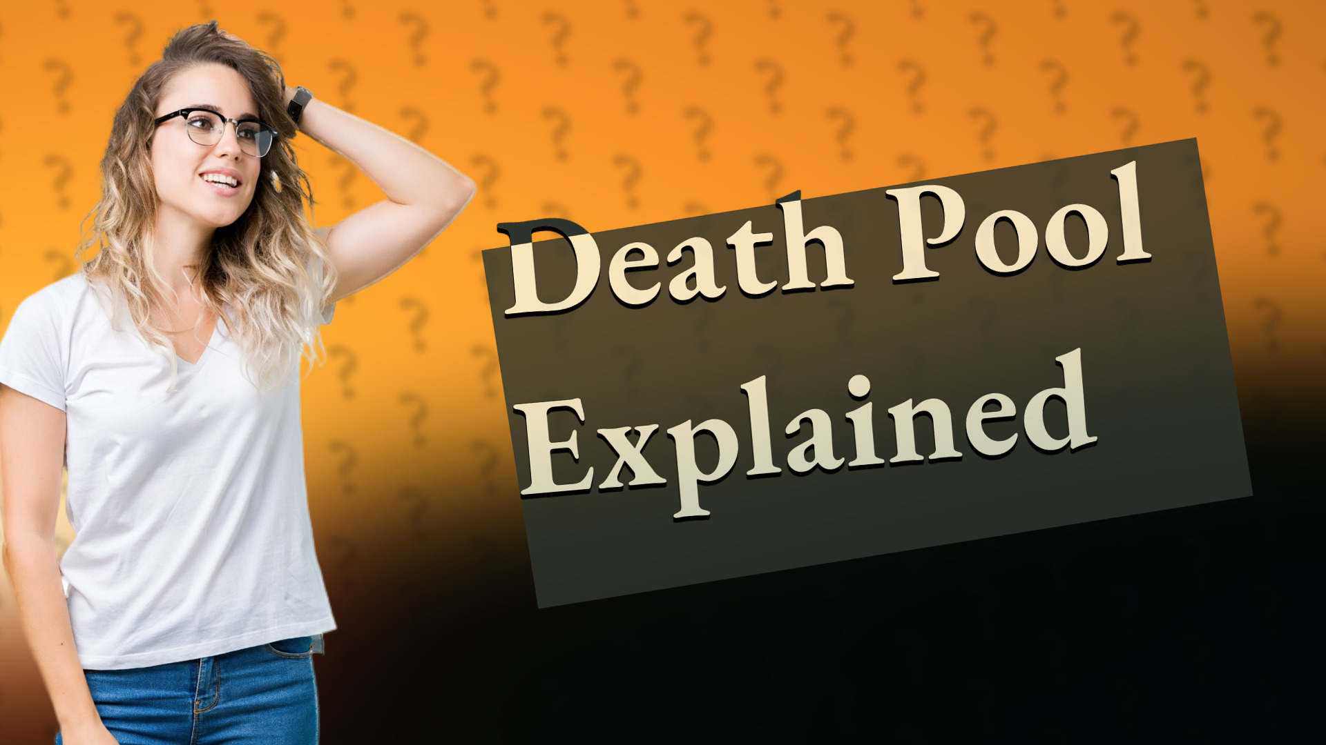 Death Pool Explained