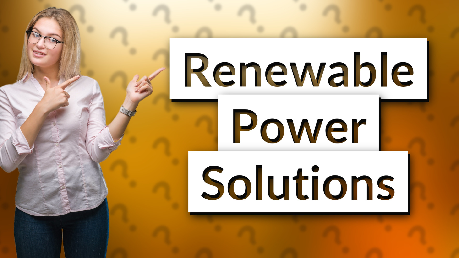 Renewable Power Solutions