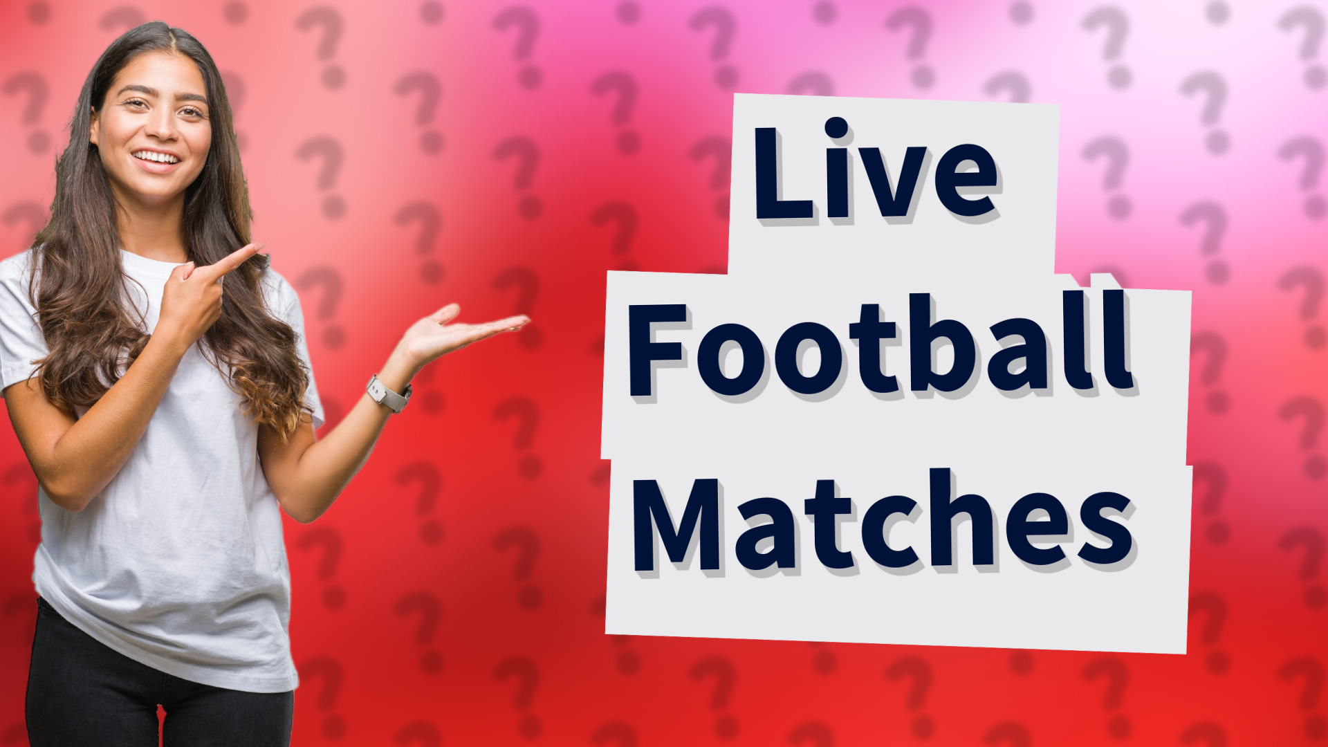 Live Football Matches