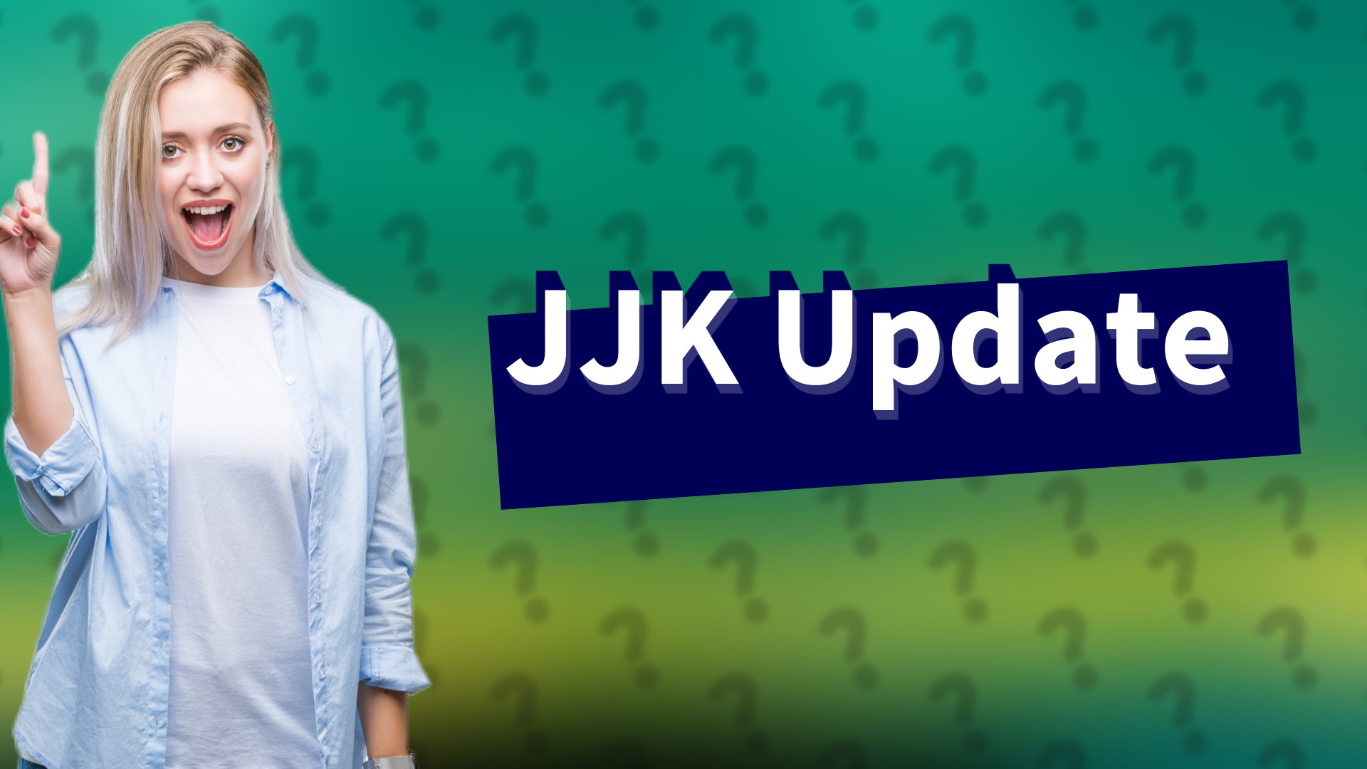 JJK Update