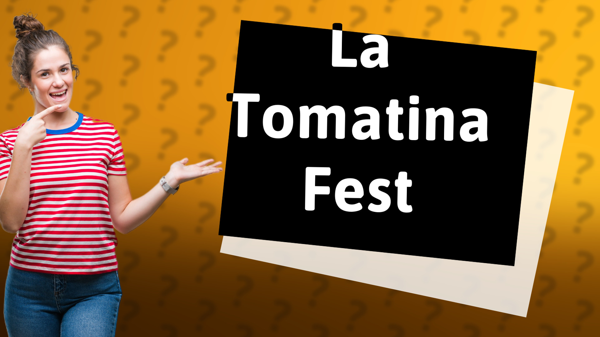 La Tomatina Fest
