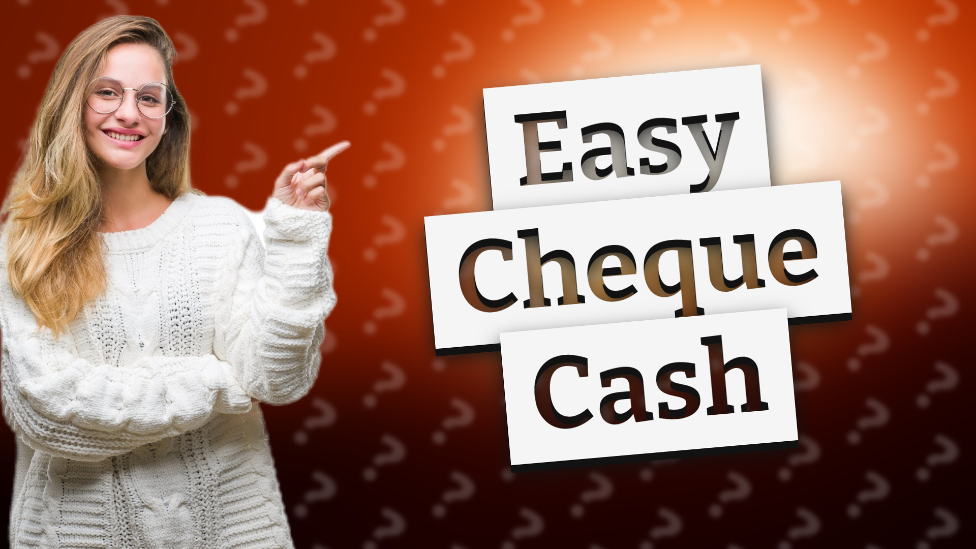 Easy Cheque Cash
