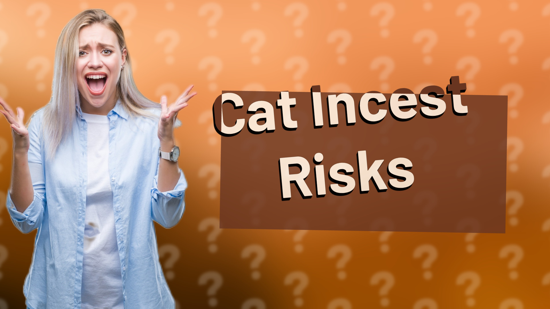 Cat Incest Risks
