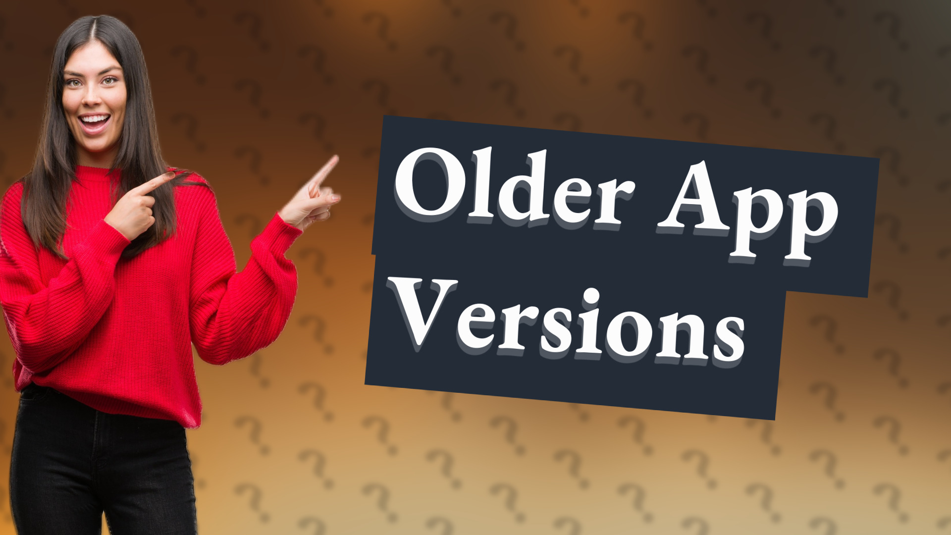 Older App Versions
