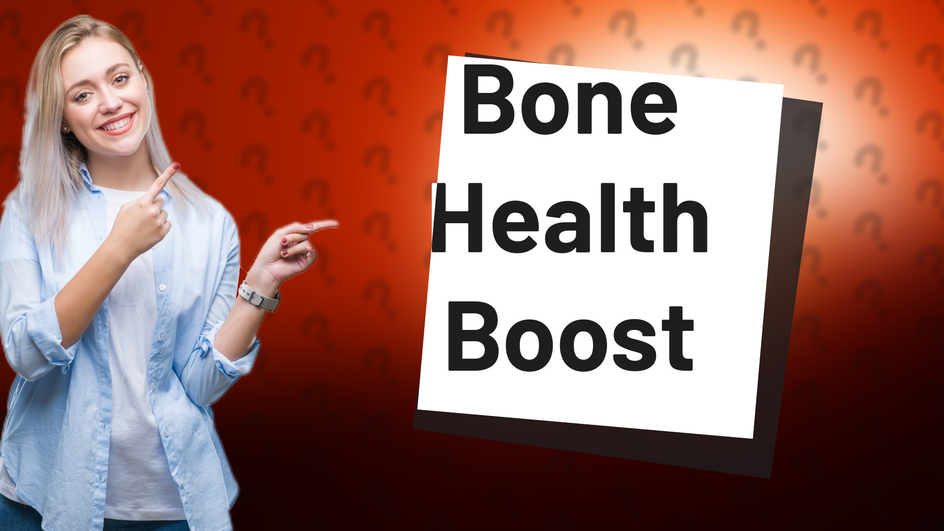 Bone Health Boost