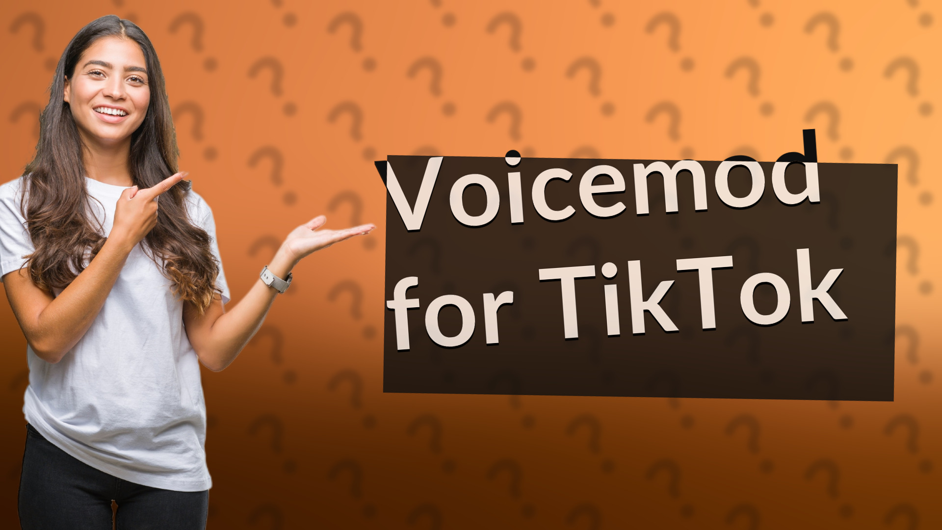 Voicemod for TikTok