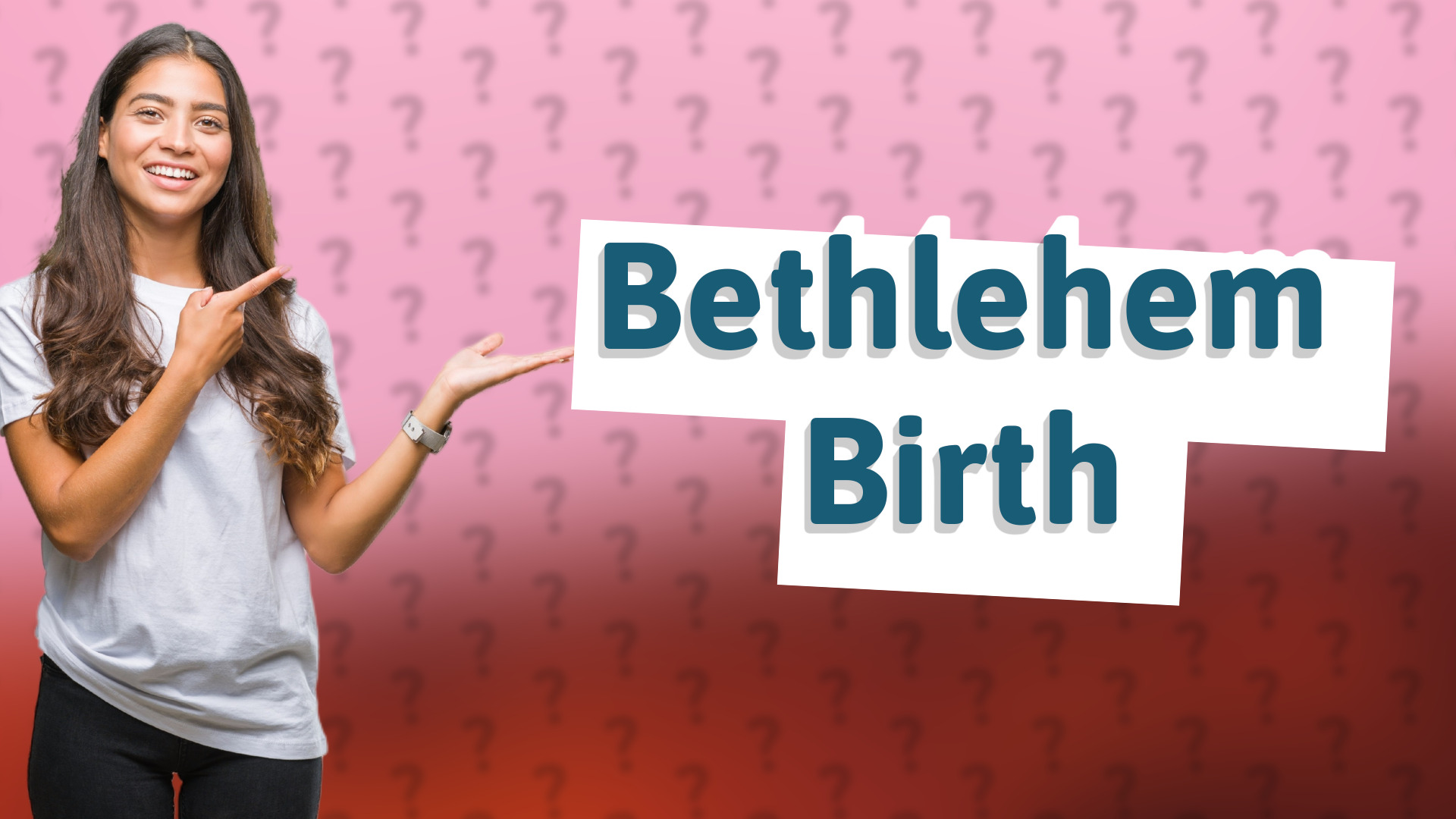 Bethlehem Birth