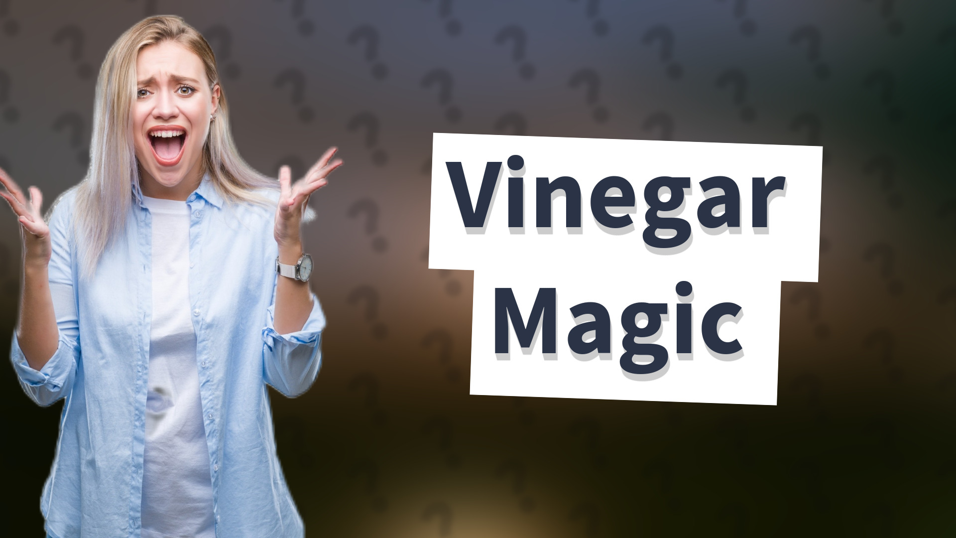 Vinegar Magic
