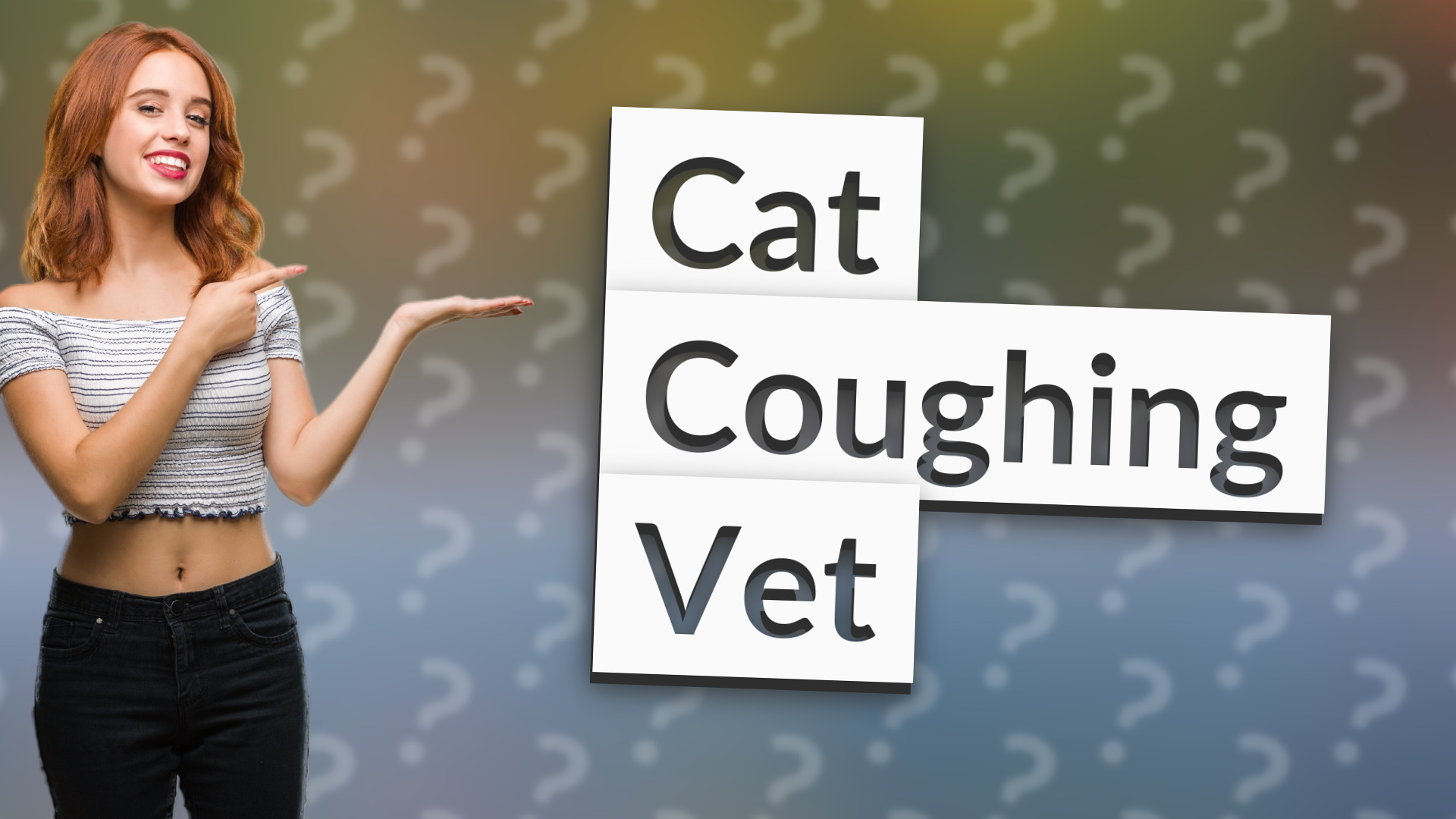 Cat Coughing Vet