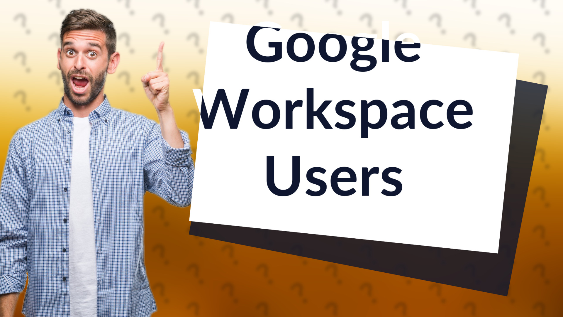 Google Workspace Users