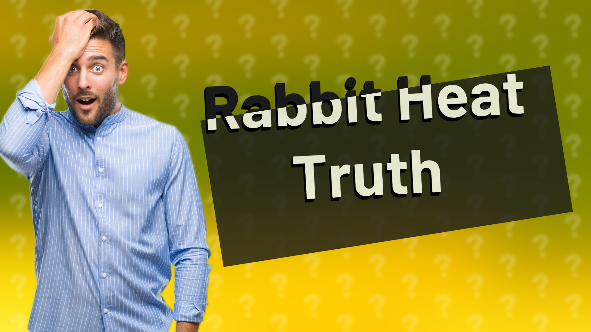 Rabbit Heat Truth
