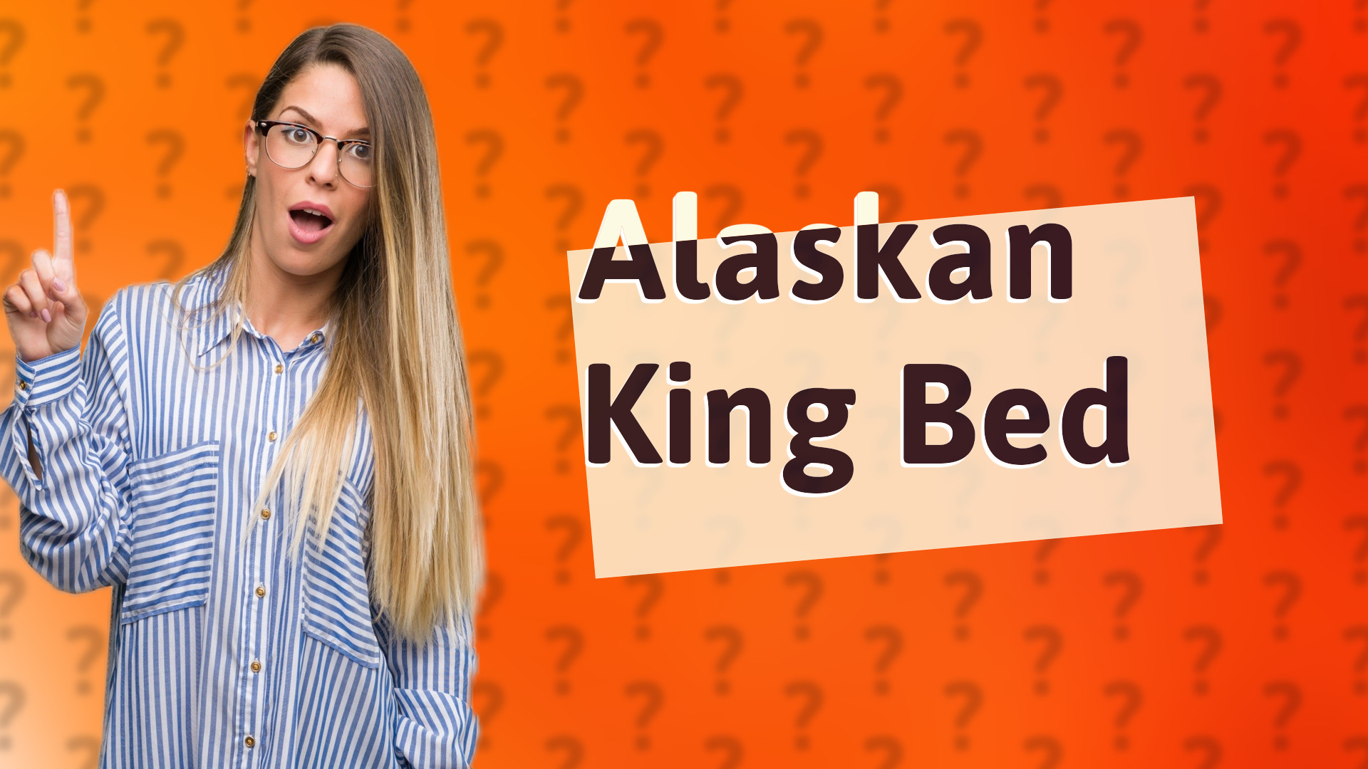 Alaskan King Bed