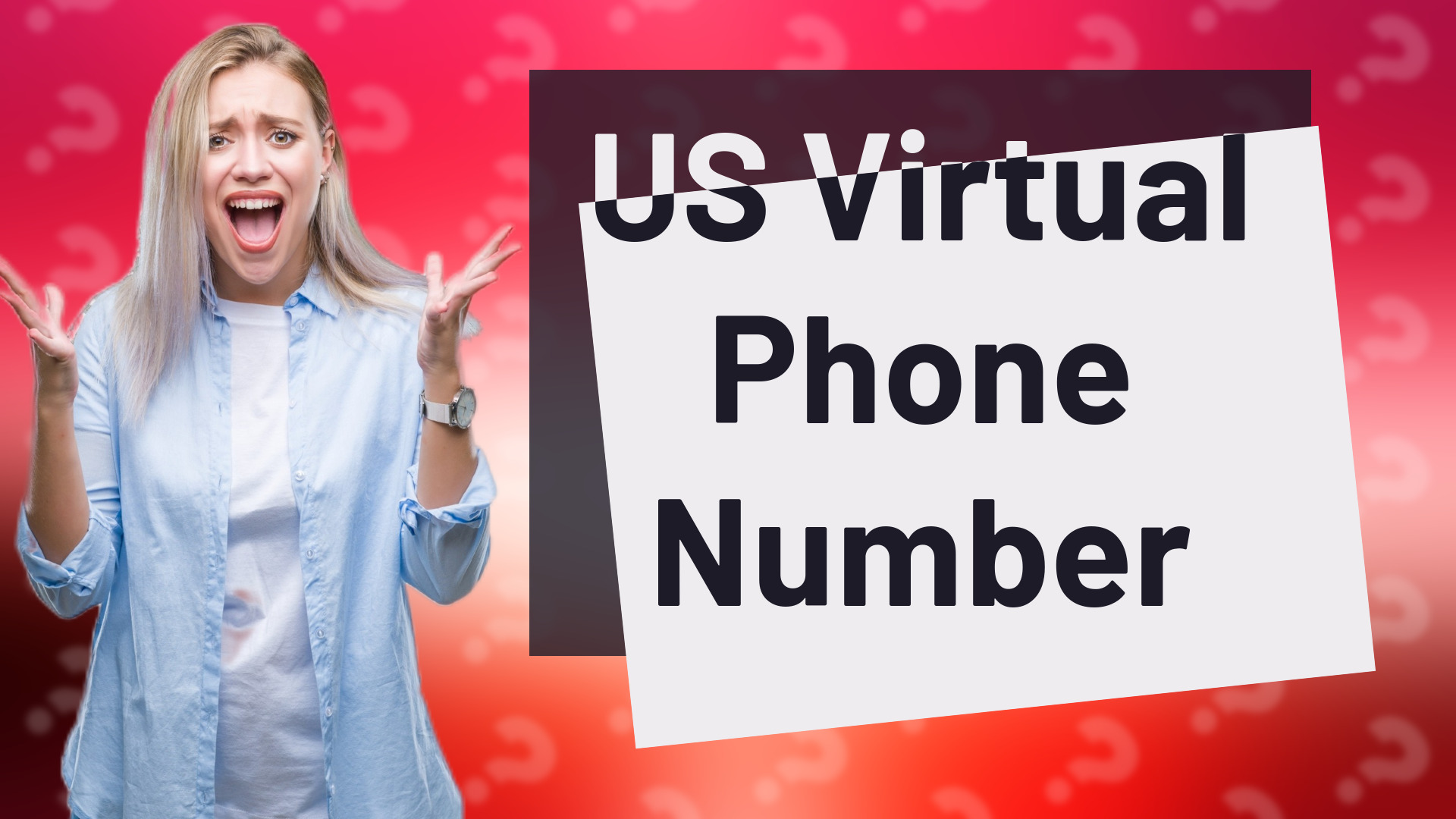 US Virtual Phone Number