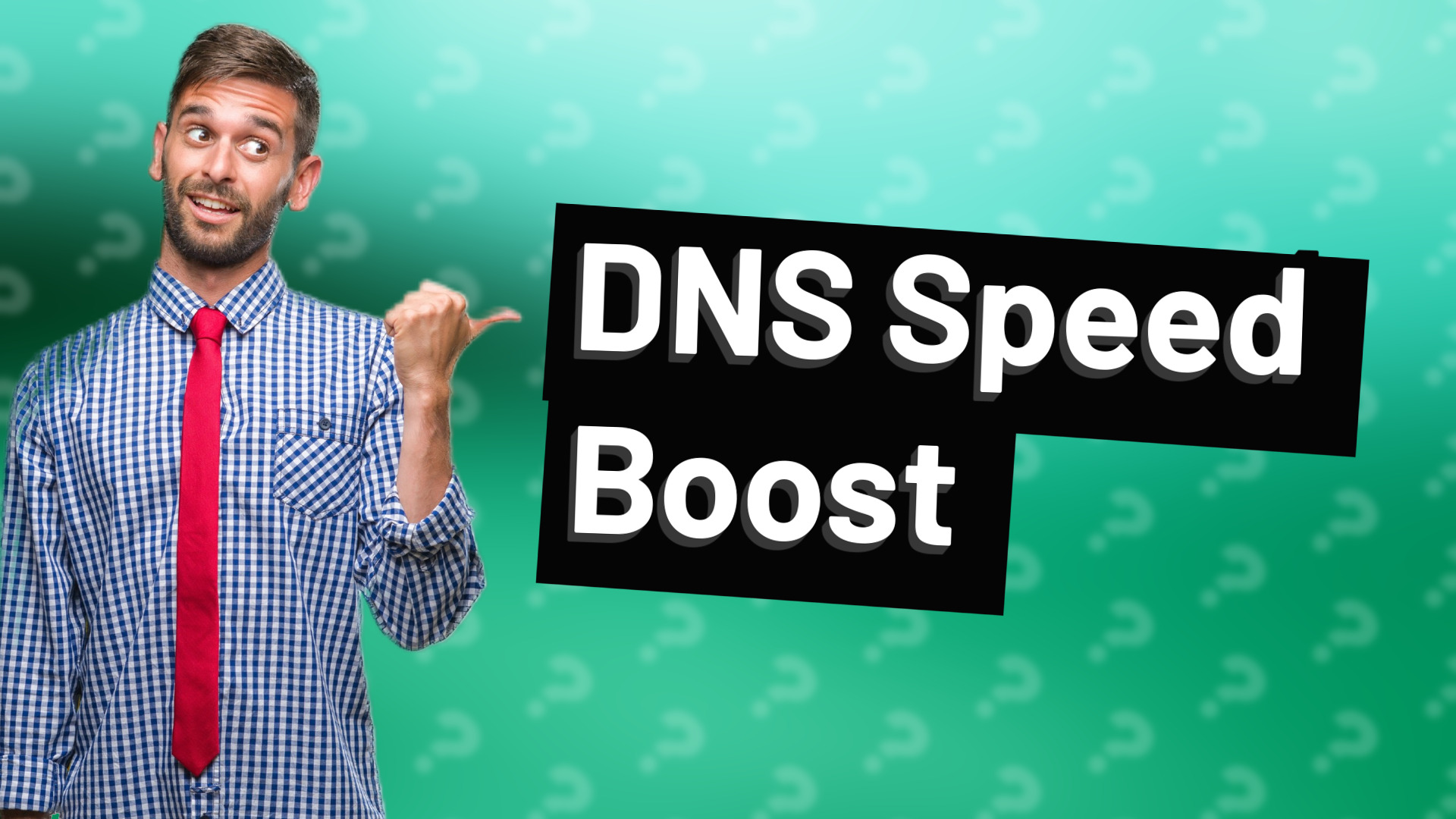 DNS Speed Boost