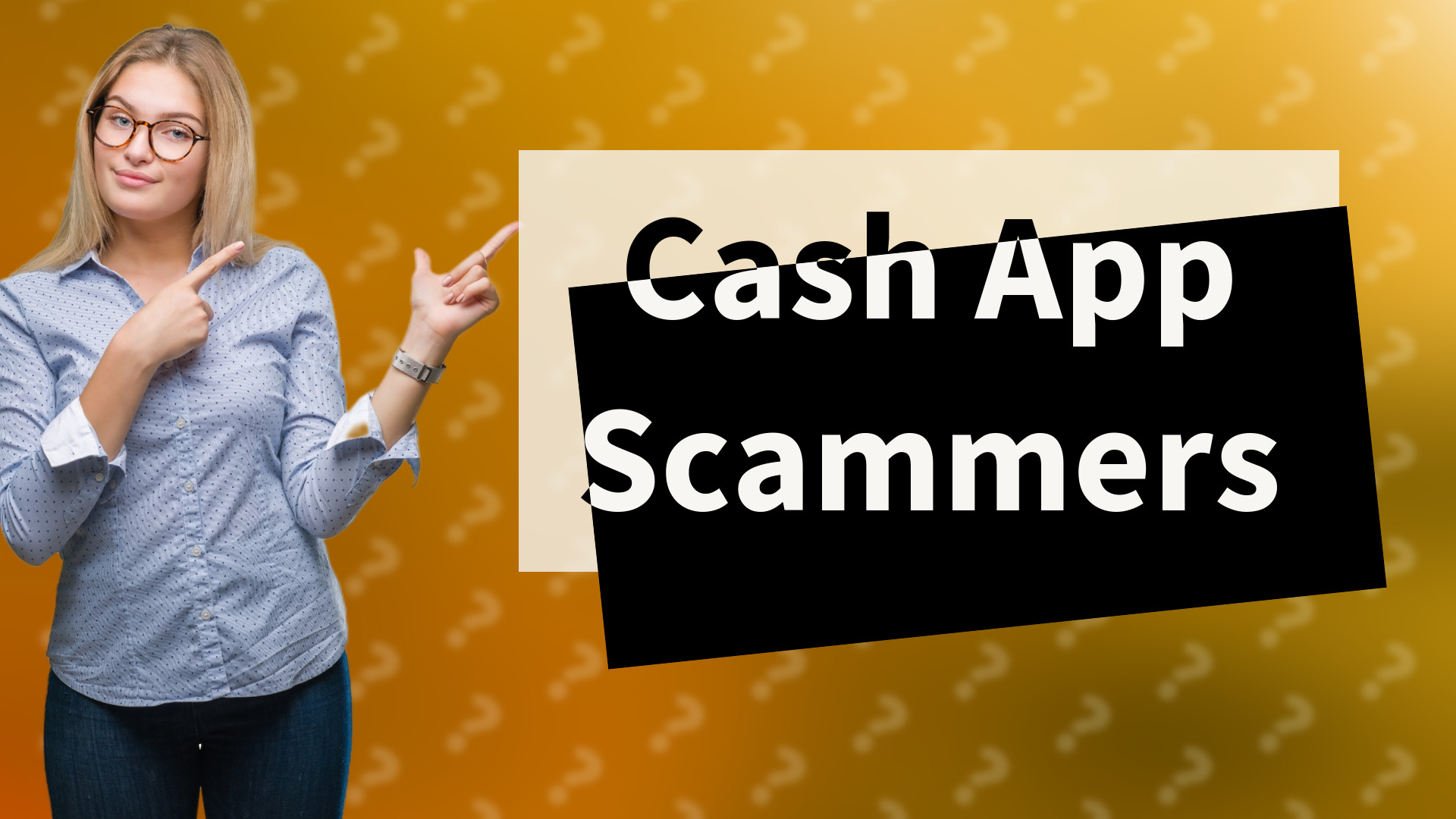 Cash App Scammers