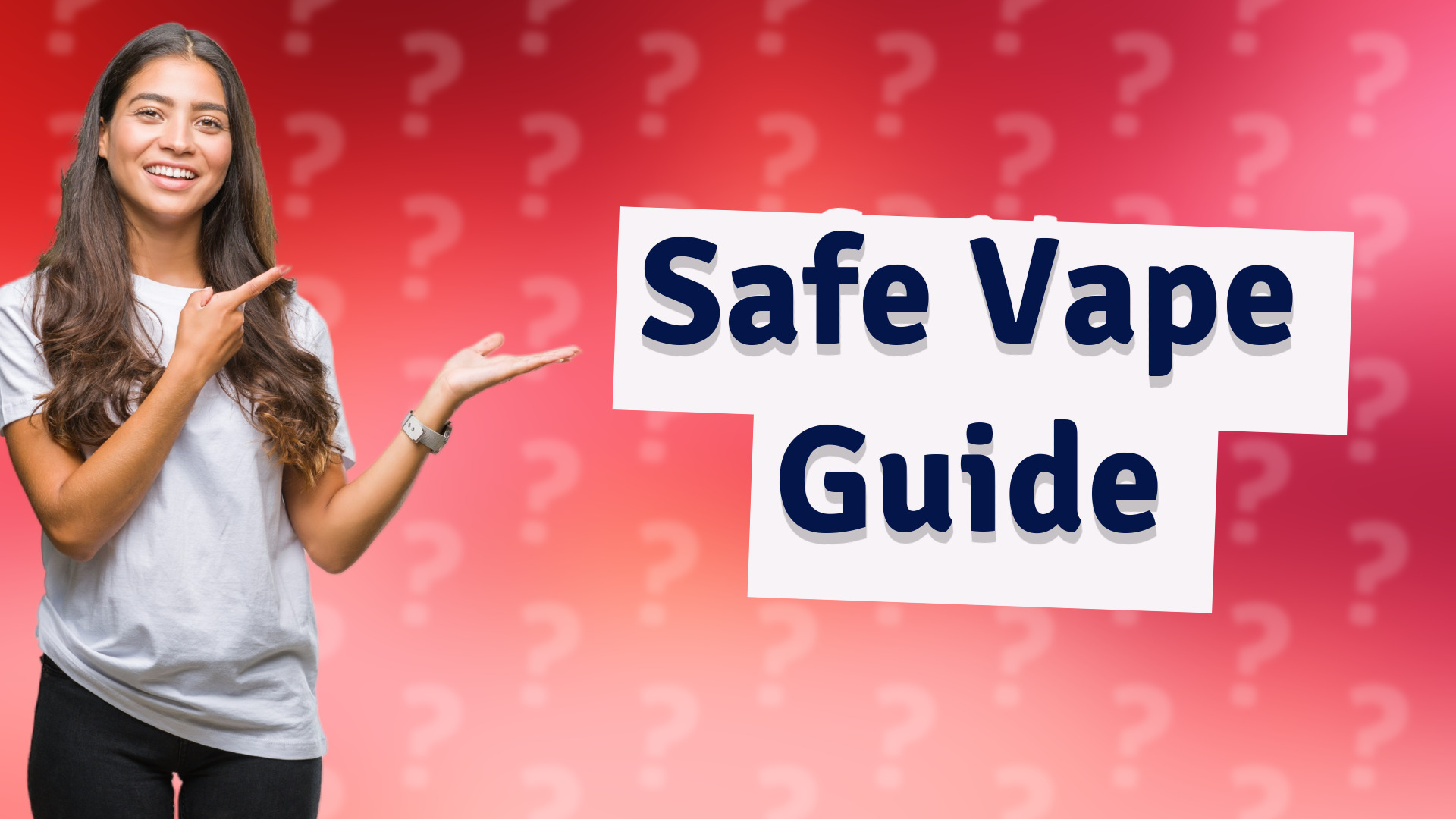 Safe Vape Guide