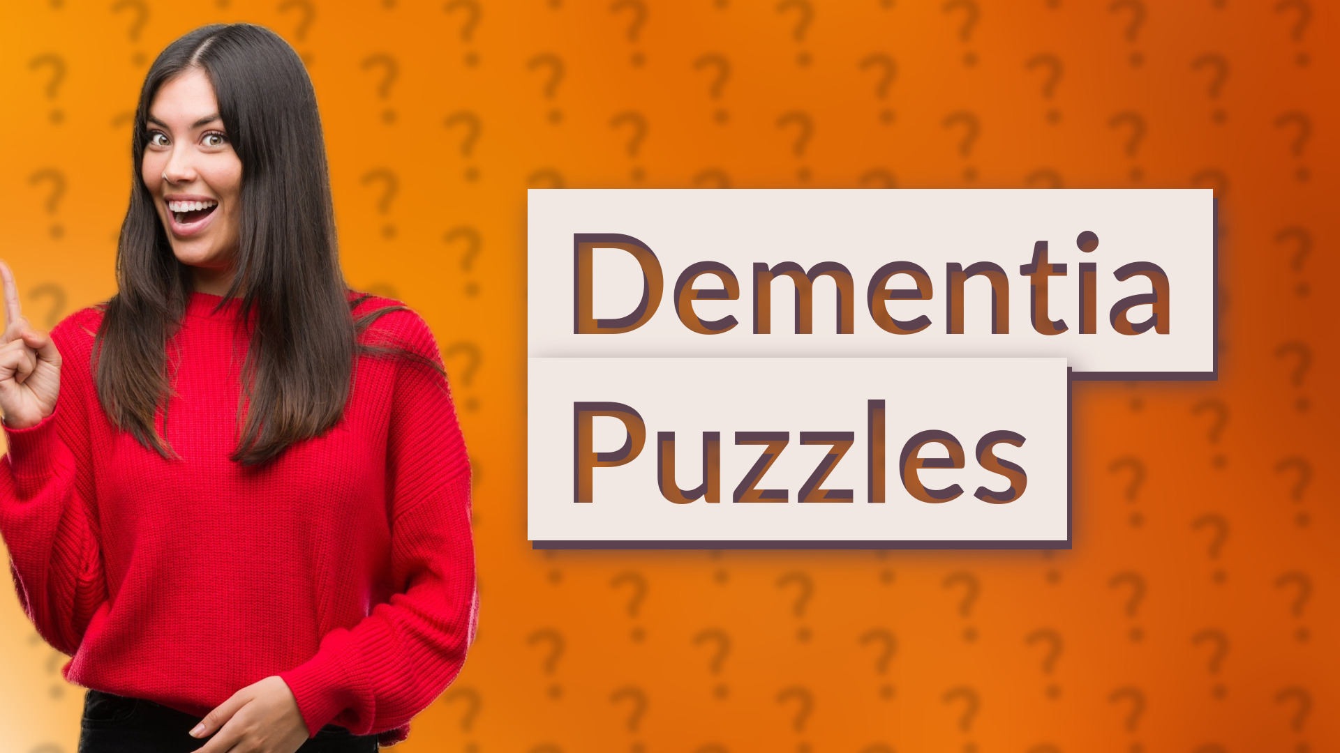 Dementia Puzzles