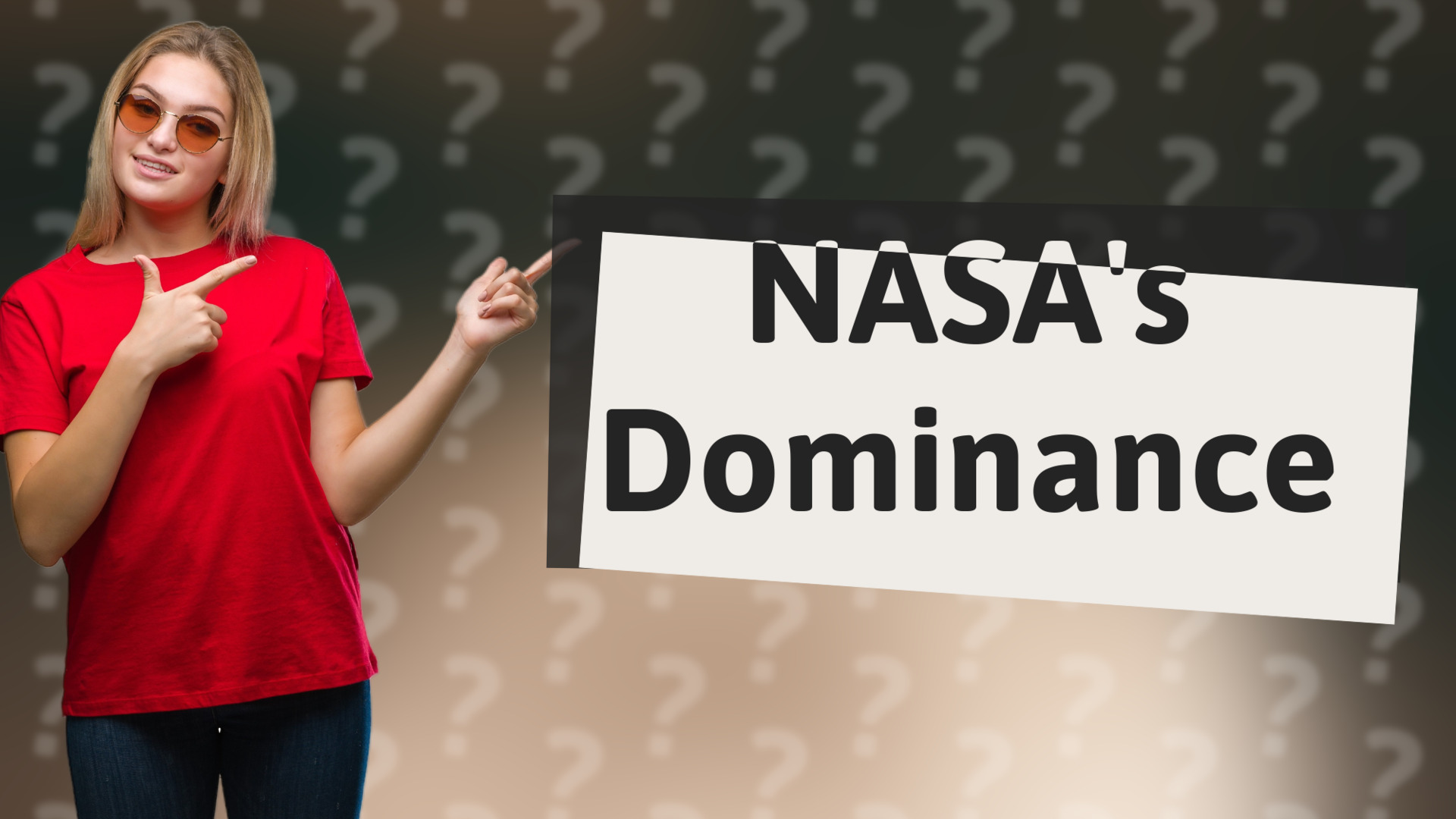 NASA's Dominance