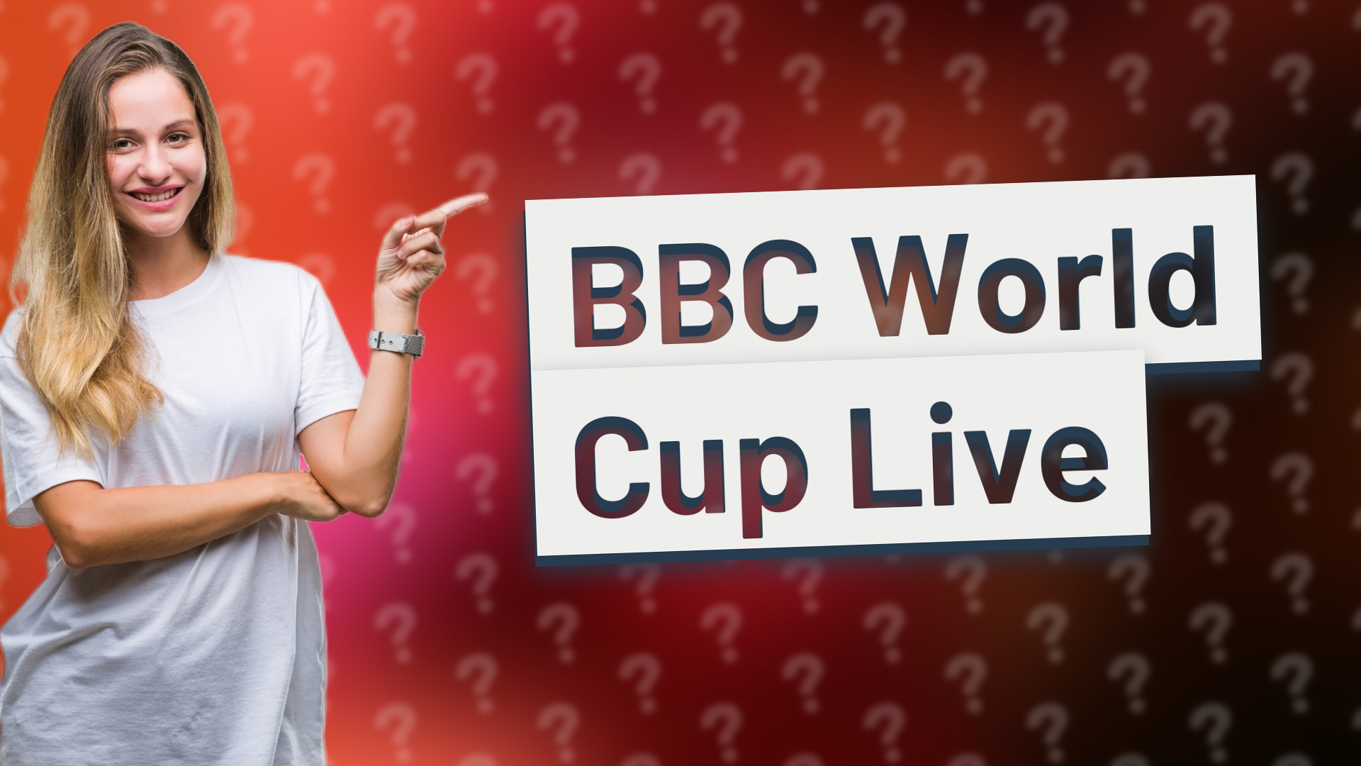 BBC World Cup Live