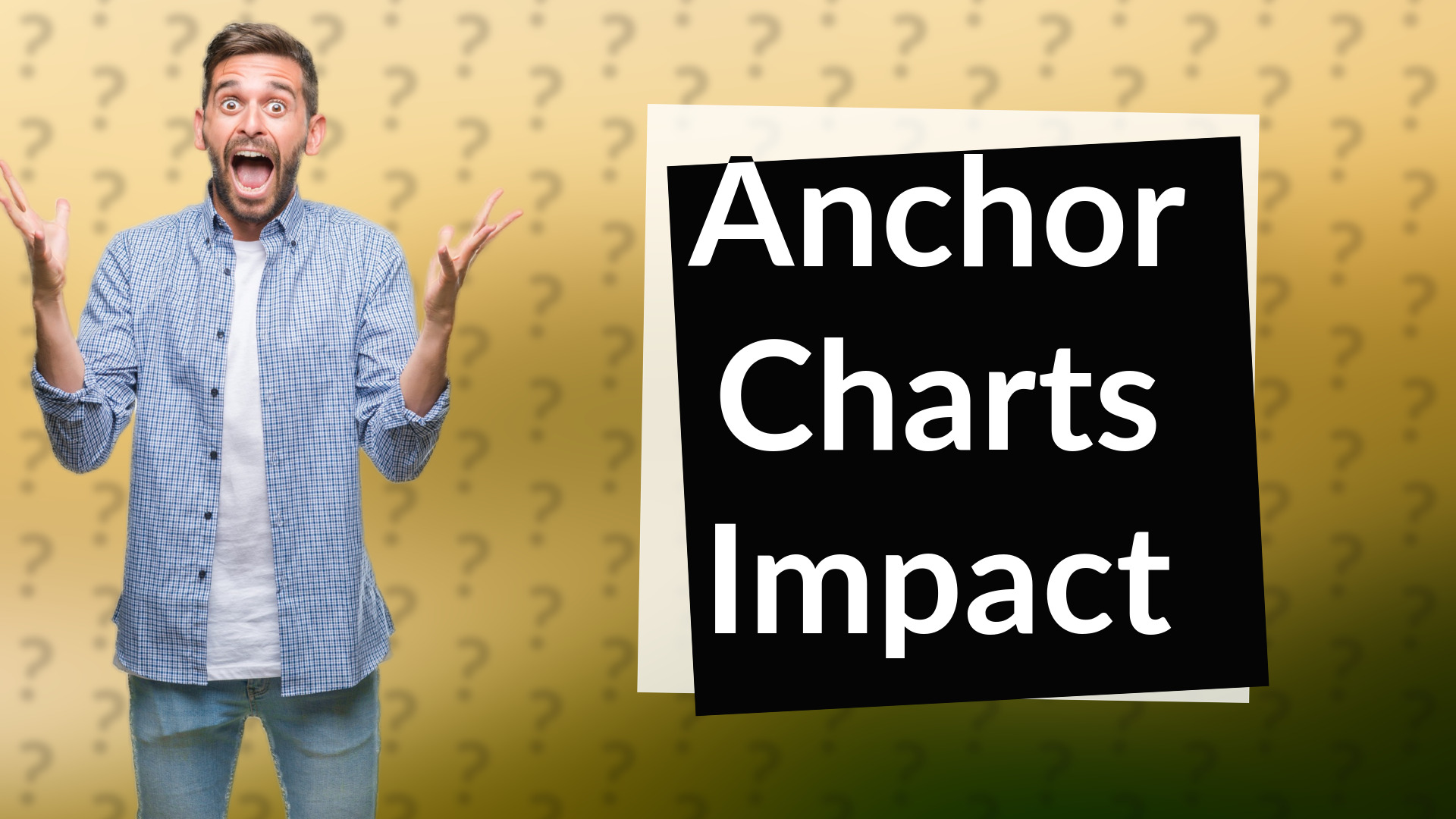 Anchor Charts Impact