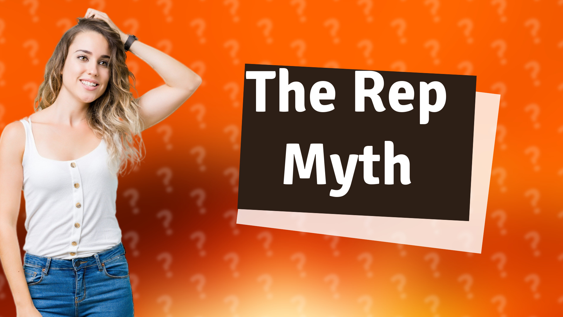 The Rep Myth