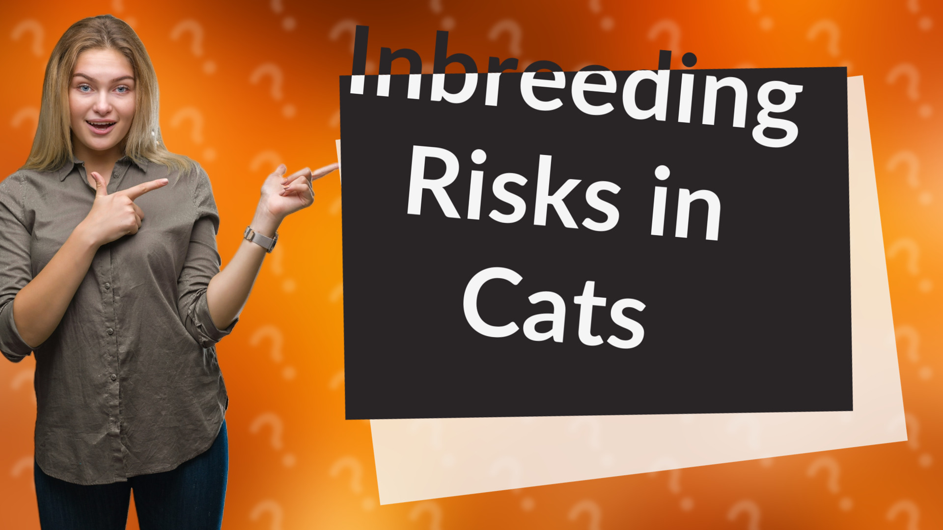 Inbreeding Risks in Cats