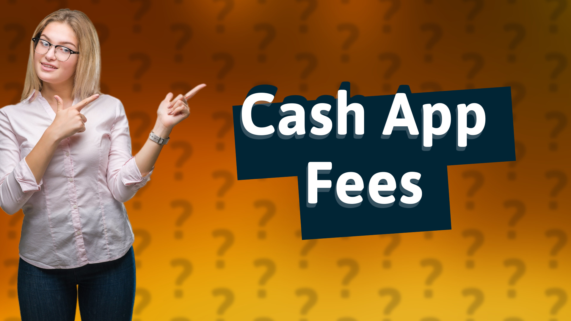 Cash App Fees