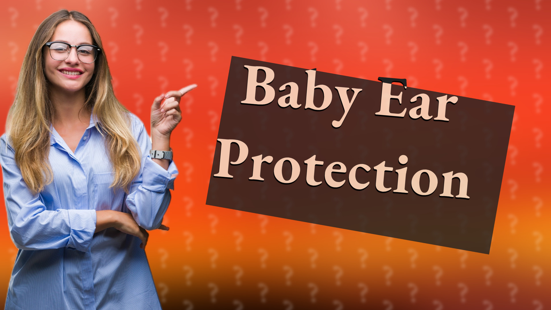 Baby Ear Protection