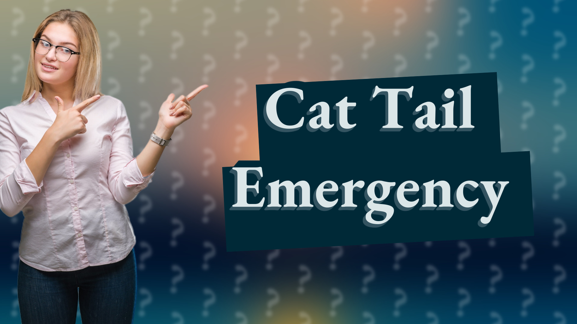 Cat Tail Emergency