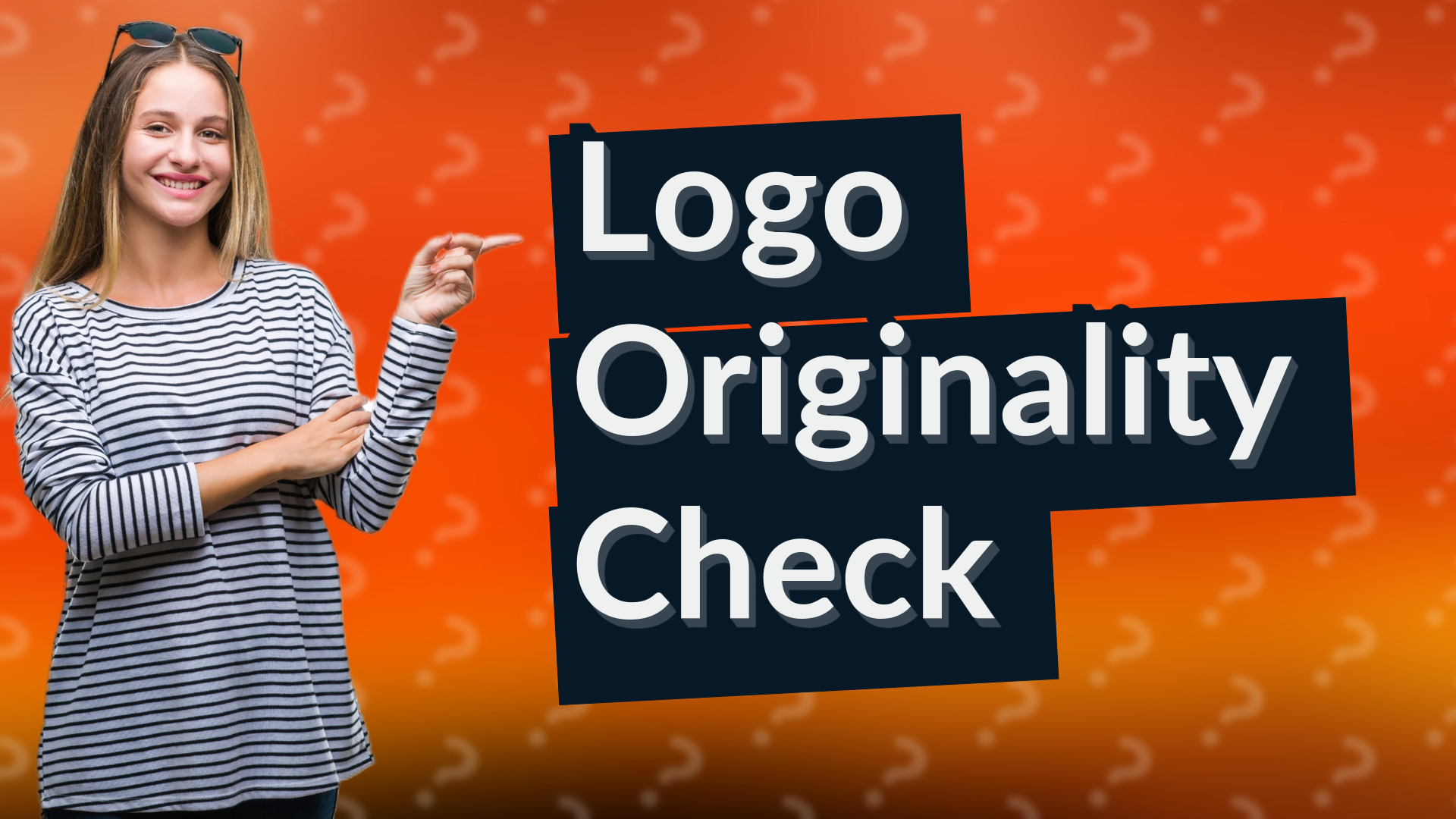 Logo Originality Check