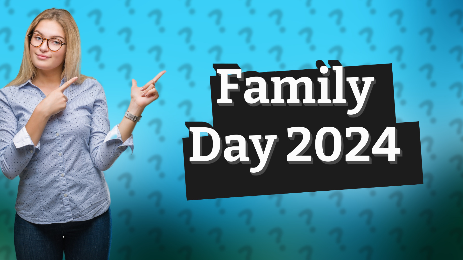 Family Day 2024
