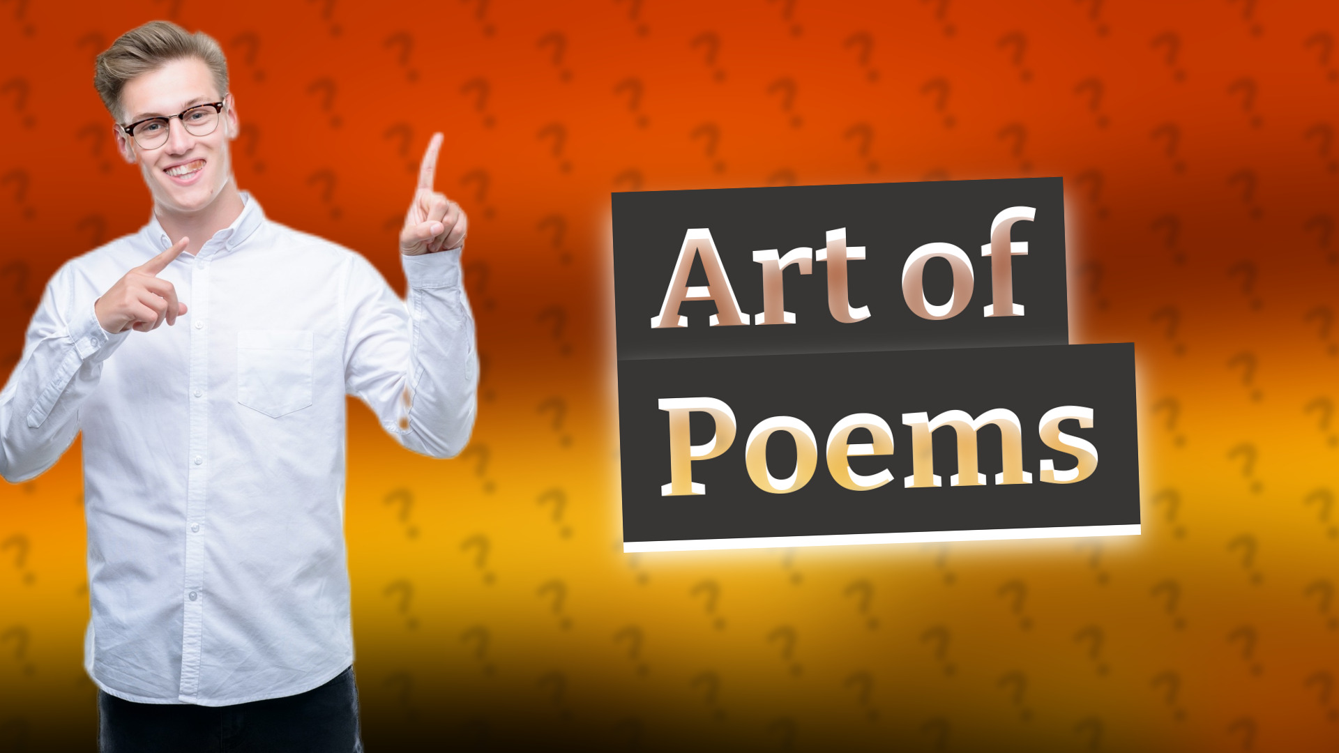 Art of Poems