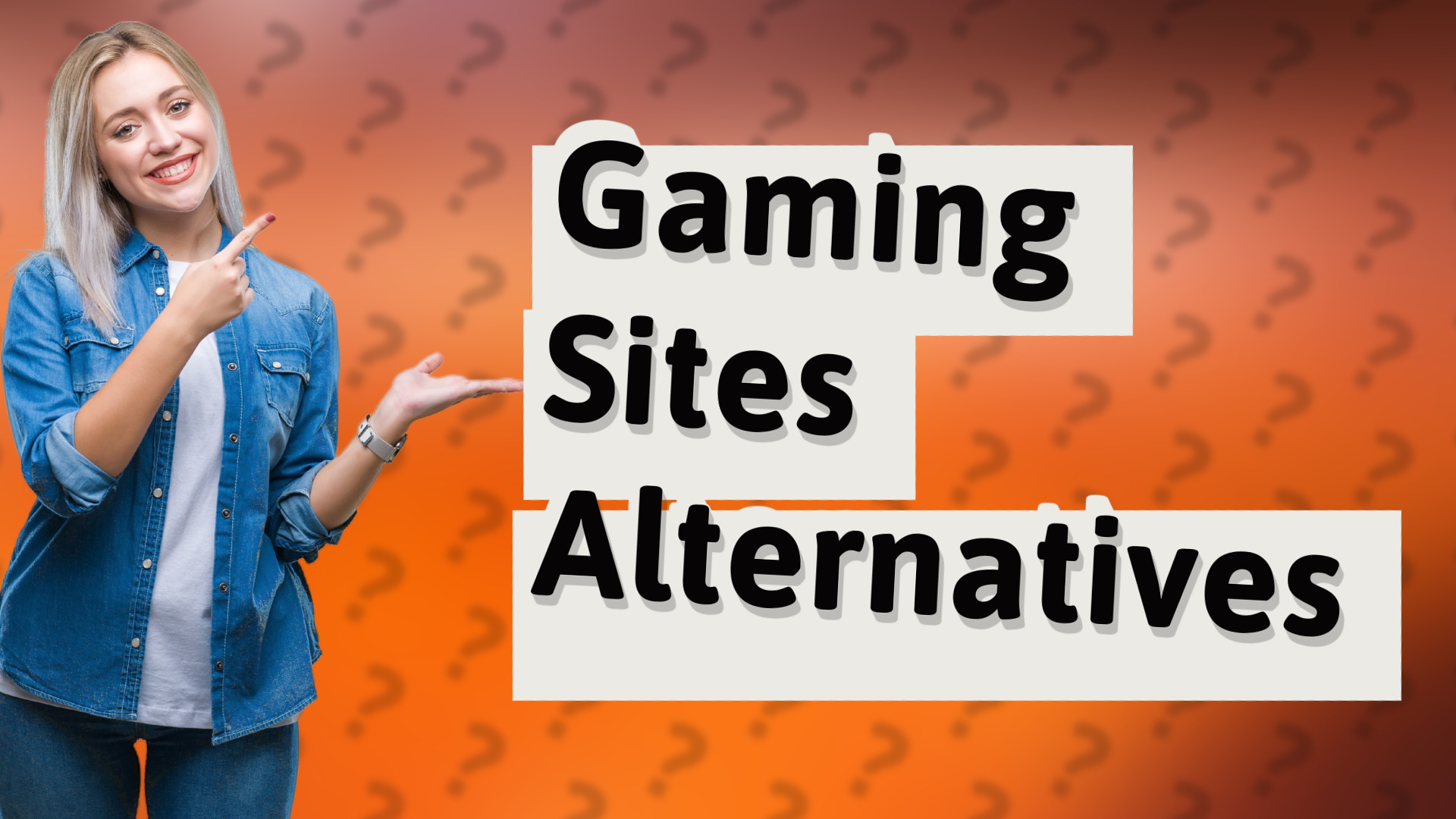 Gaming Sites Alternatives