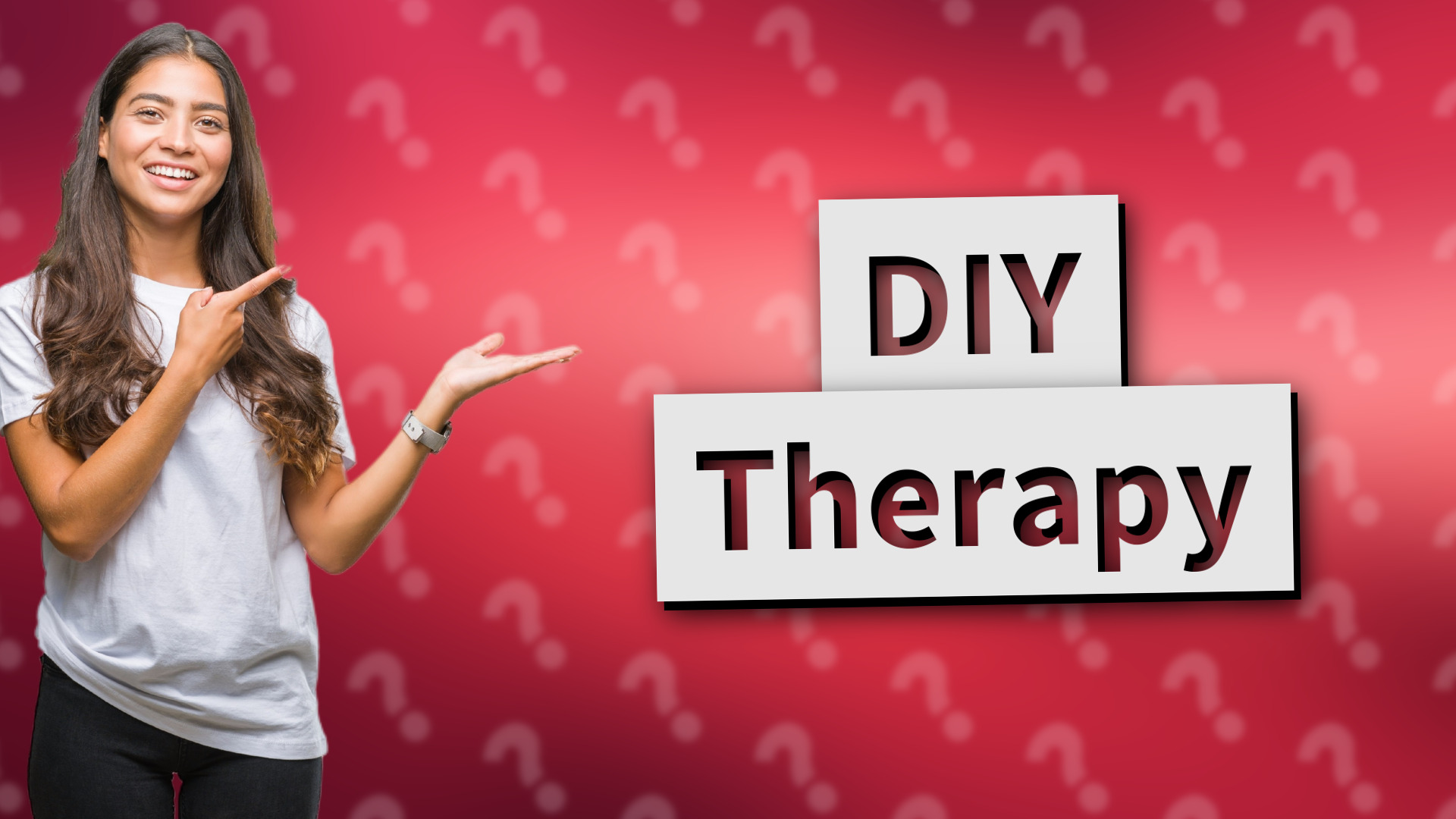 DIY Therapy