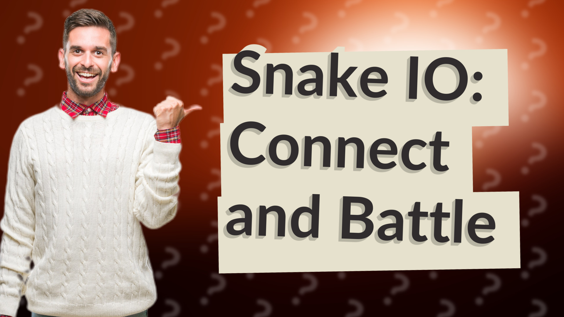 Snake IO: Connect and Battle