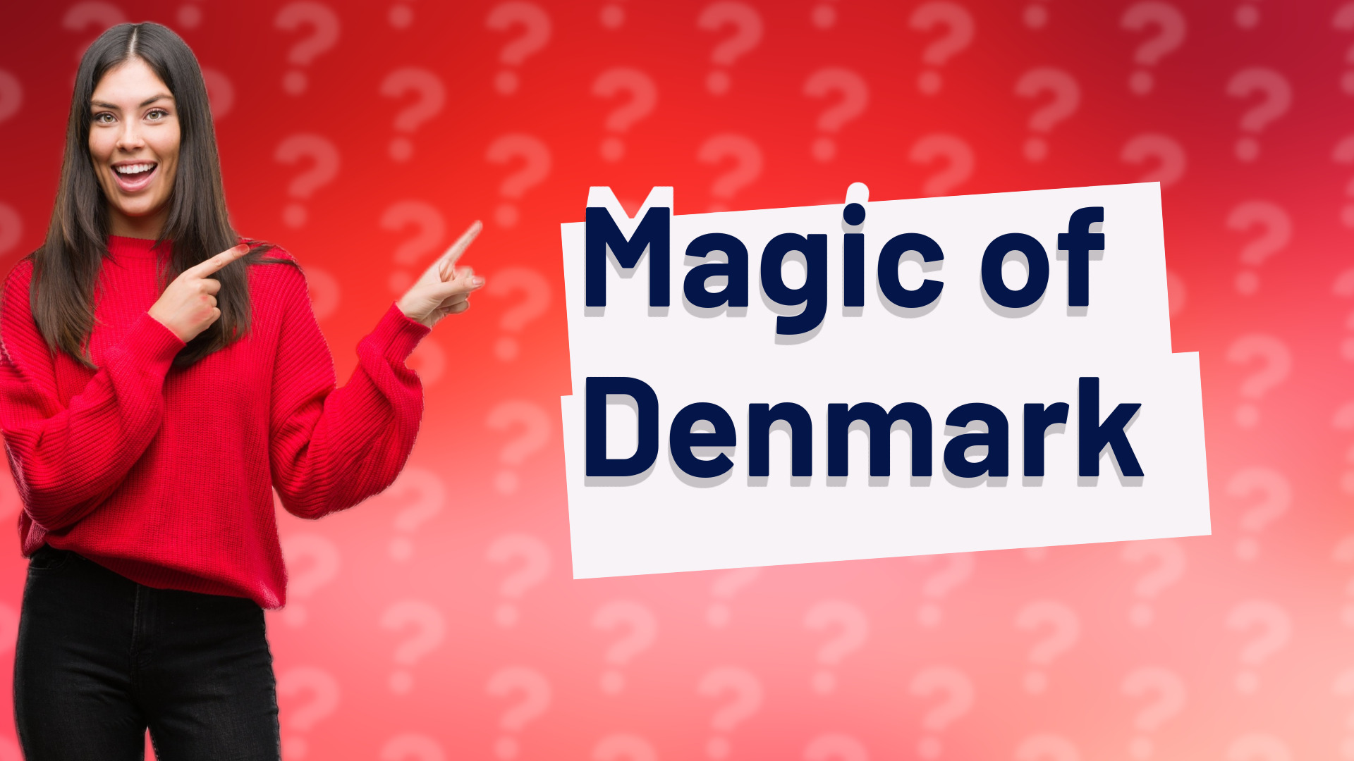 Magic of Denmark