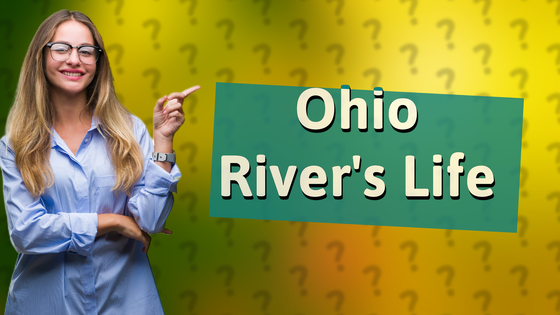 Ohio River's Life