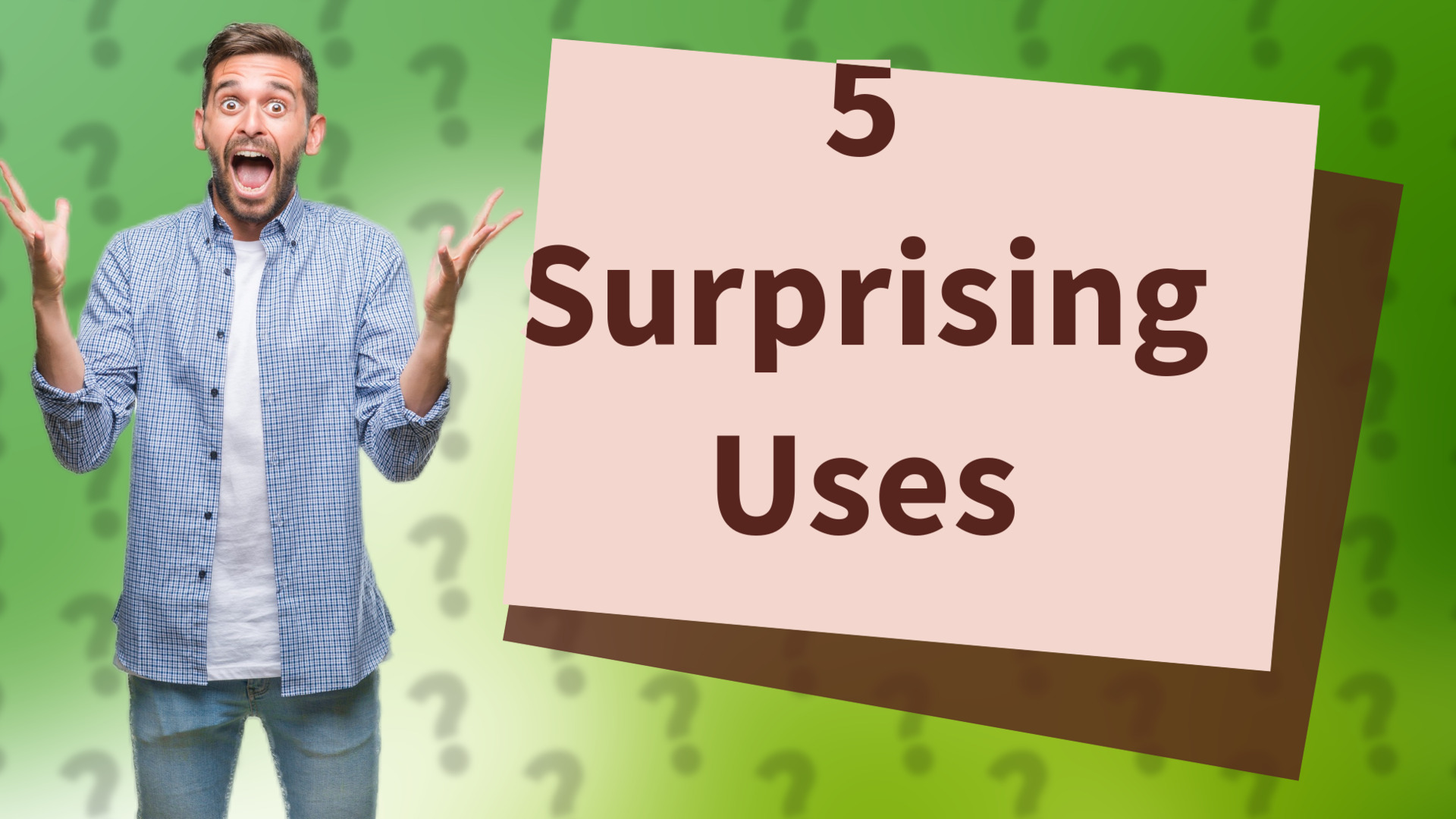 5 Surprising Uses
