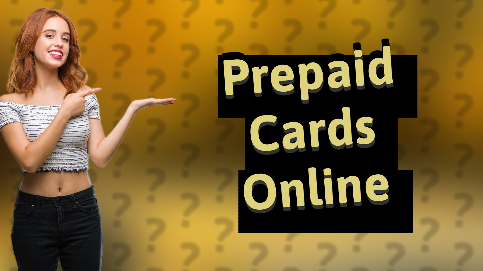 Prepaid Cards Online