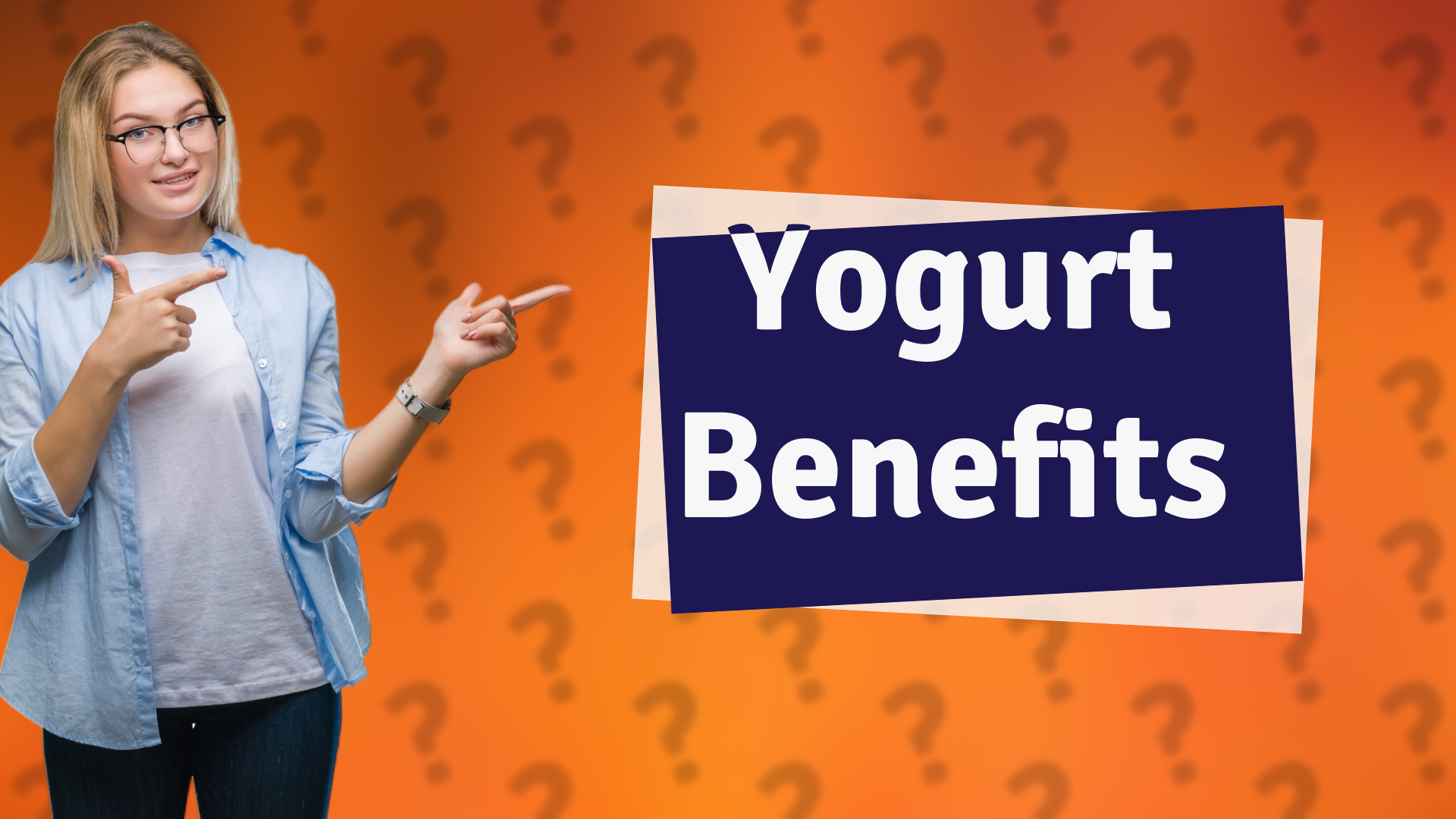 Yogurt Benefits