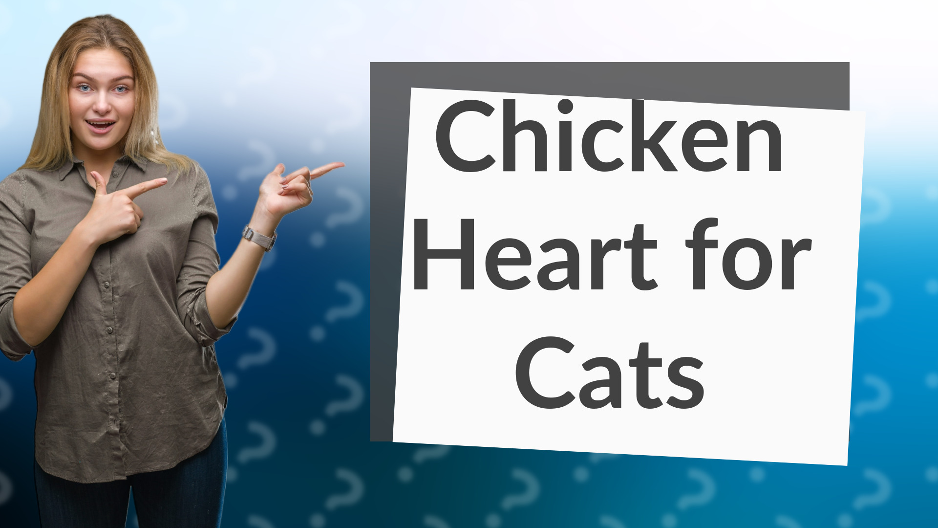 Chicken Heart for Cats