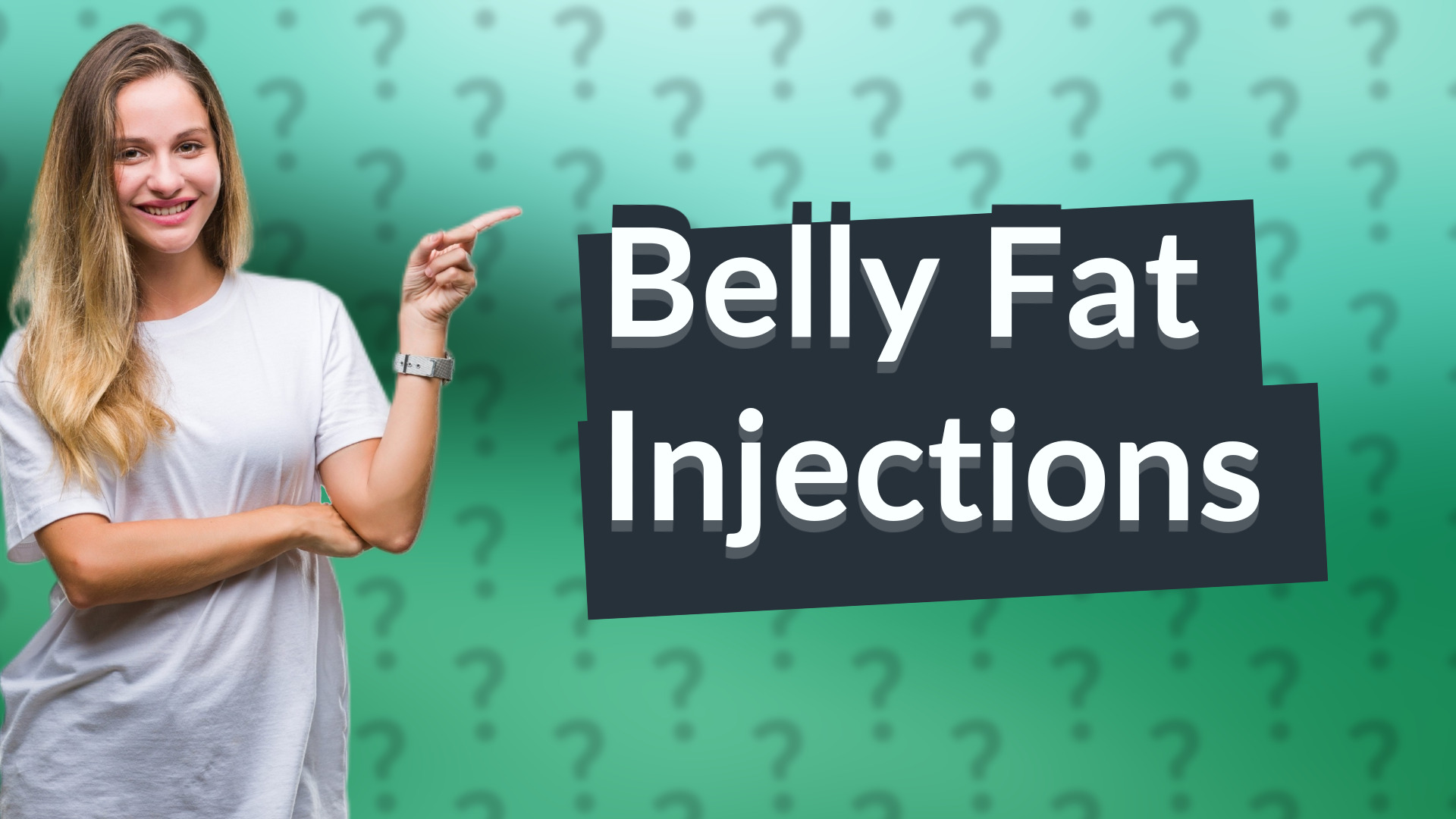 Belly Fat Injections