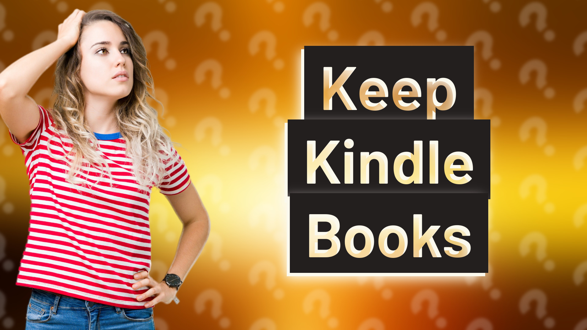 Keep Kindle Books