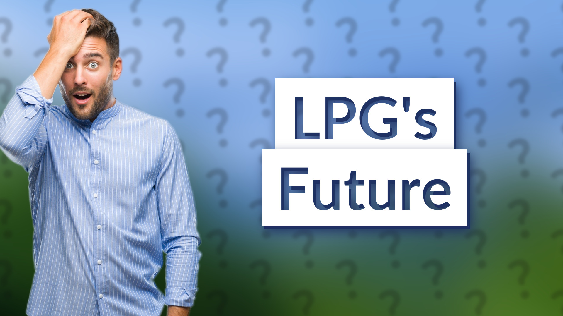LPG's Future