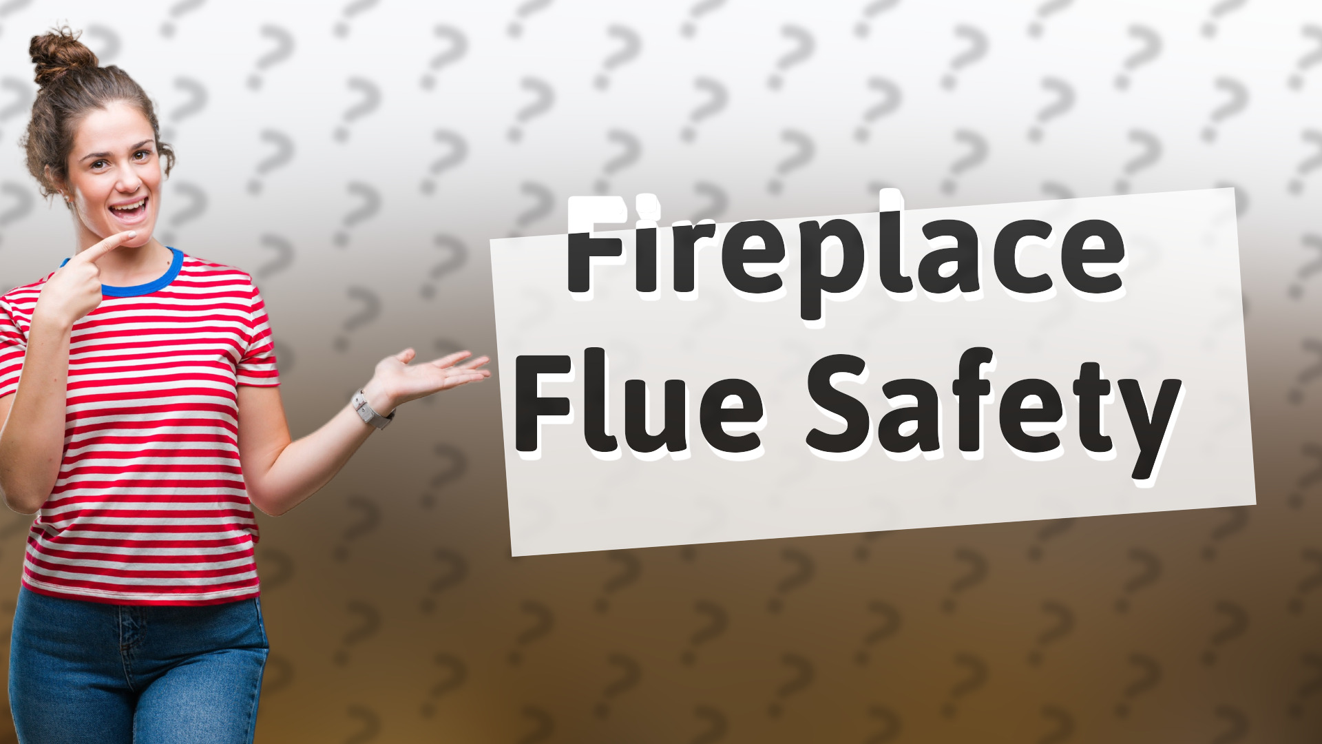 Fireplace Flue Safety