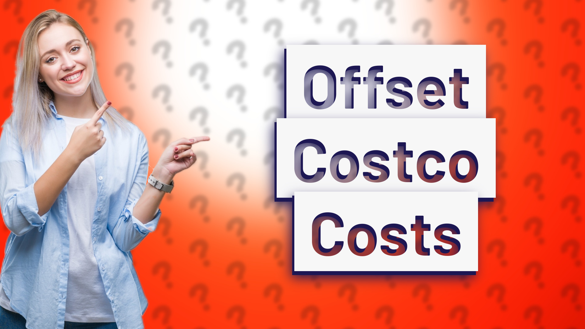 Offset Costco Costs