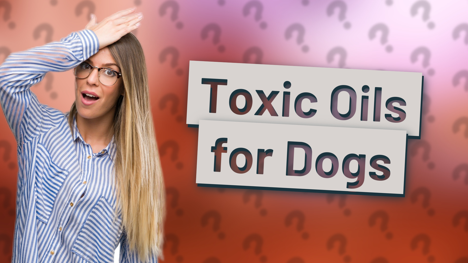 Toxic Oils for Dogs