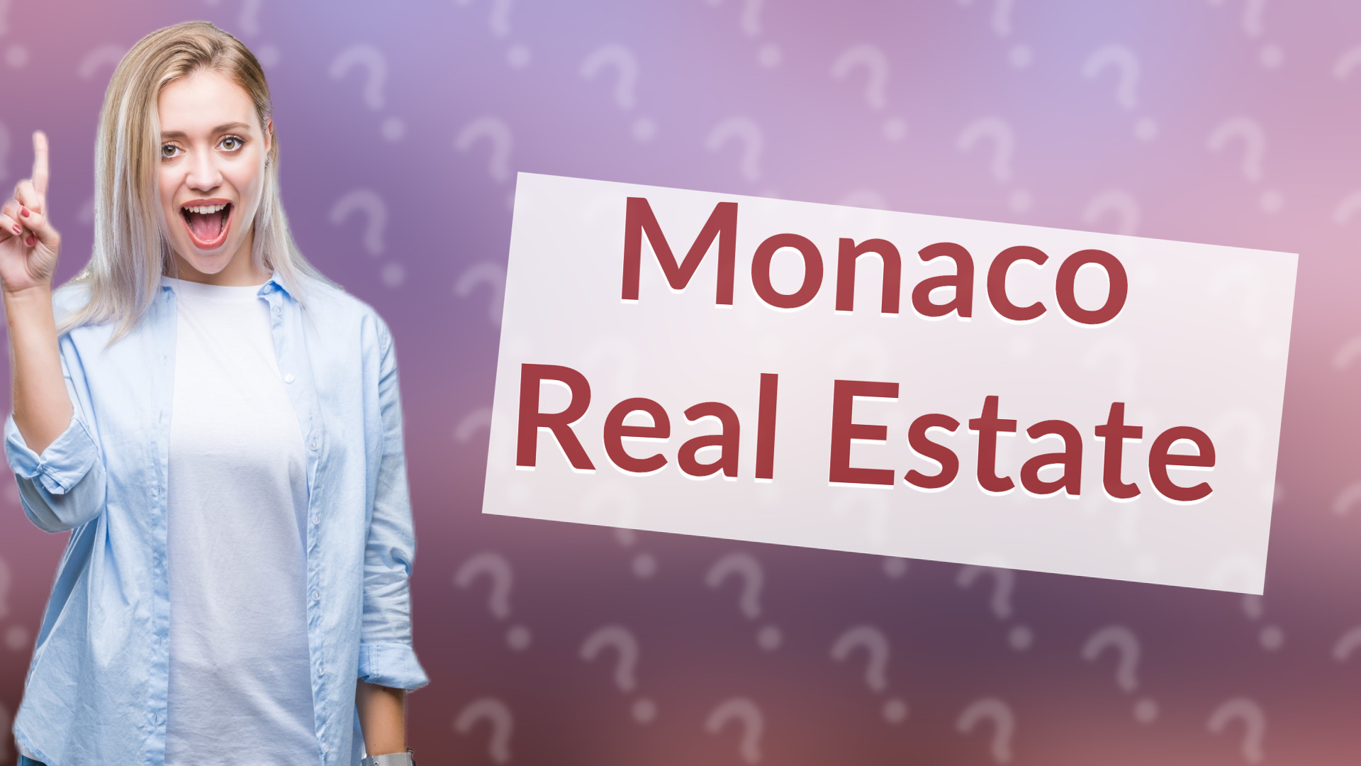 Monaco Real Estate