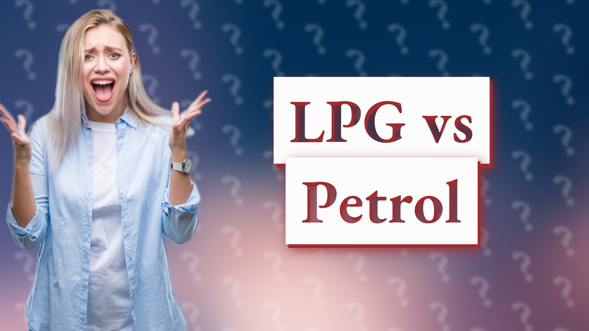 LPG vs Petrol
