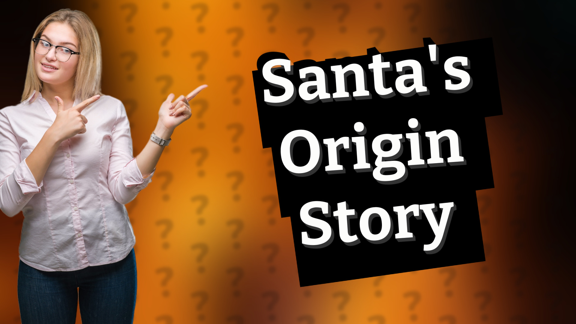 Santa's Origin Story